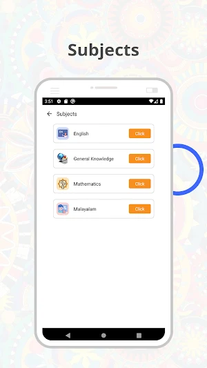 Prathibha P.S.C Coaching Screenshot 1