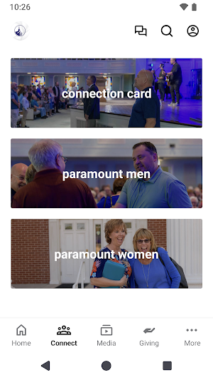 Paramount Baptist Screenshot 1
