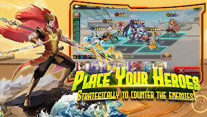 Eternal Heroes Screenshot 2