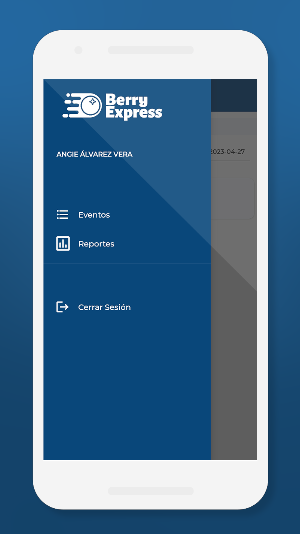 Berry Express Screenshot 0