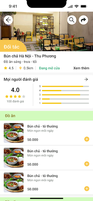 Giao Nhanh VN Screenshot 1