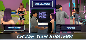 Big Brother: The Game UK Screenshot 2
