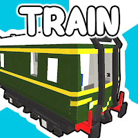 Train Mod for Minecraft