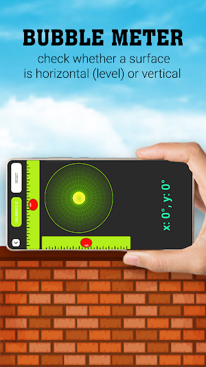 Clinometer & Distance Calc Screenshot 3