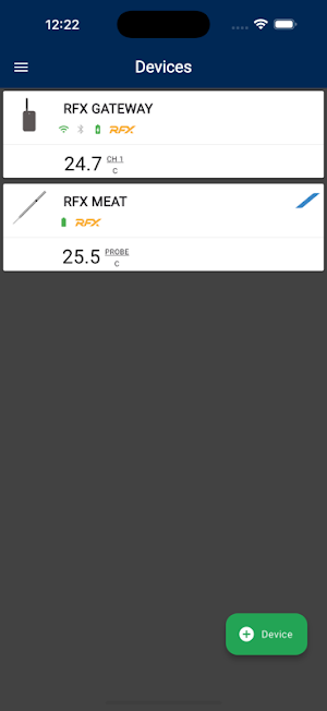 ETI App Screenshot 1
