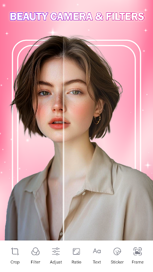 Beauty Cam: AI Image Generator Screenshot 0