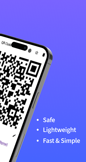 QR Scanner - Barcode Scanner Screenshot 1