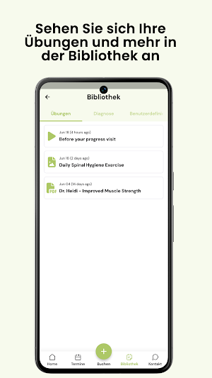 Kiwi Chiro Screenshot 3