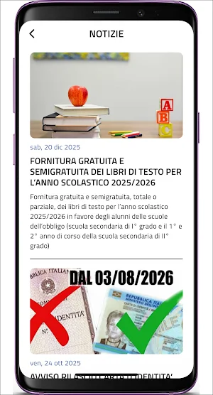 MyRoccadiCambio Screenshot 3