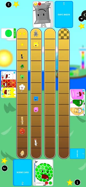 BFDI Parallels Screenshot 1