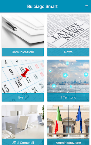 Bulciago Smart Screenshot 1