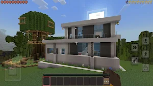 Pixel Sandbox: Craft & Survive Screenshot 3