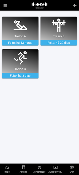 MRPERSONAL Screenshot 2