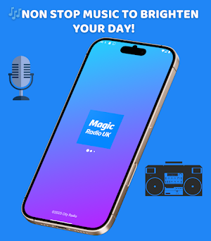 Magic Radio UK Screenshot 0