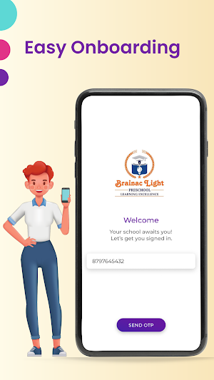 Brainac Light Screenshot 0