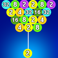[365fun] 2048BubbleShooter