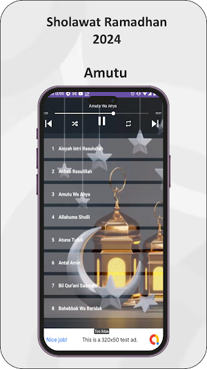 Sholawat Ramadhan 2024 Screenshot 1