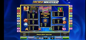 Hoff Meister Slot Club Screenshot 2