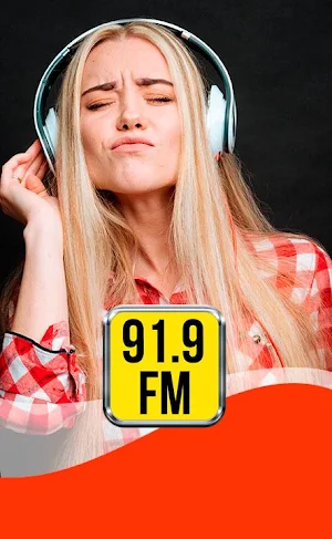 91.9 Radio Screenshot 1