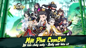 Kiếm Hiệp Auto Chess Screenshot 3