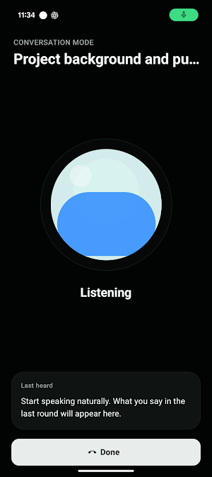 Opencode Screenshot 2