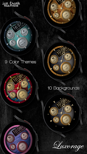 IFP Luxorage Screenshot 2