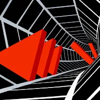 Tunnel Road: Fast Reflex Game
