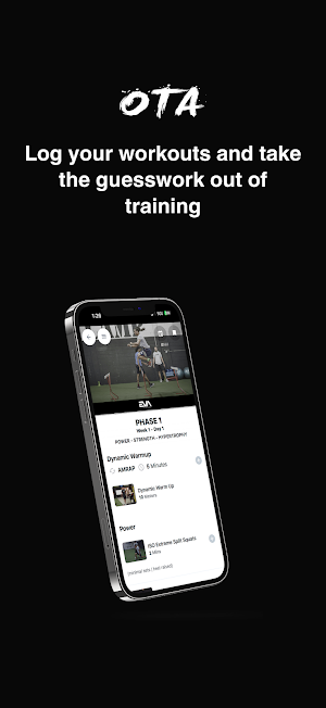 Overtime Athletes Screenshot 2
