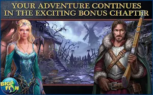 League of Light: The Gatherer - Hidden Objects Screenshot 3