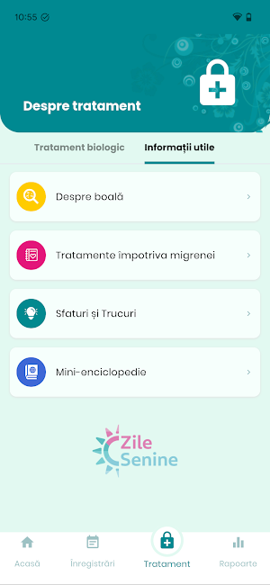 Zile Senine Screenshot 2