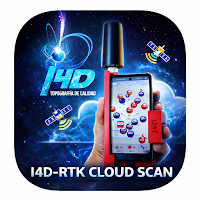I4D-RTK CLOUD SCAN