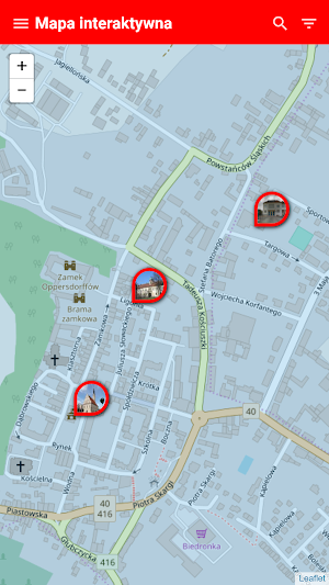Gmina Głogówek Screenshot 3