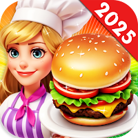 Burger Fest: Cooking Games