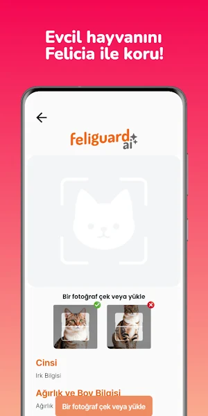 FeliguardAI by Felicia Screenshot 0