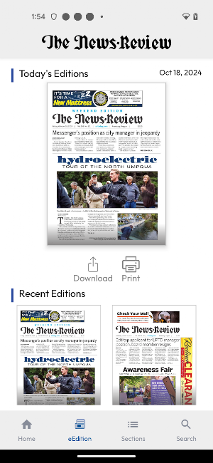NRtoday Screenshot 2
