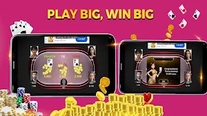 Dragon Tiger - Lucky Card Screenshot 1
