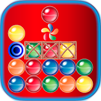 Crystal Balls II-Match 3 Mania