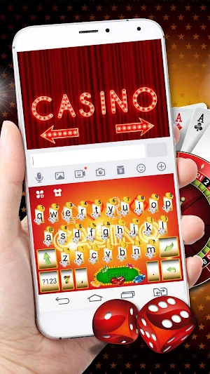 Lucky Casino Theme Screenshot 0