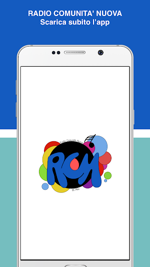 Radio Comunità Nuova Screenshot 0