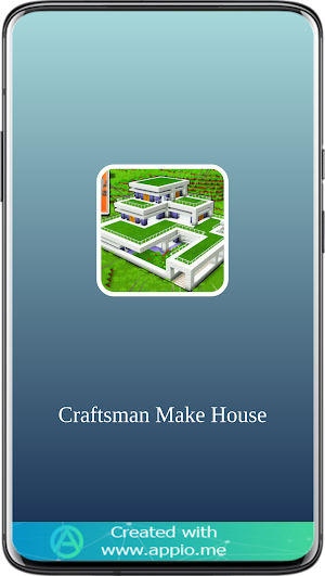 Craftsman Make House Screenshot 0
