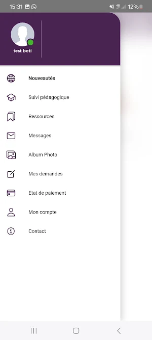 Boston International School Screenshot 3