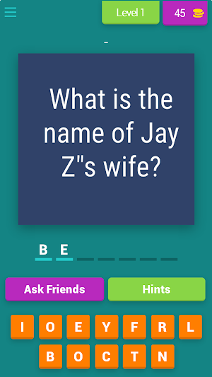 JAY Z GENIUS CHALLENGE Screenshot 0