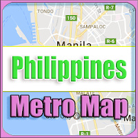 Philippines Metro Map Offline