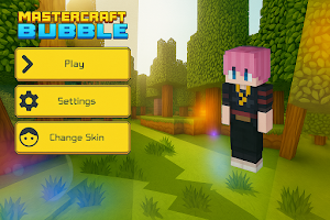 Mastercraft Bubble Survival Screenshot 0