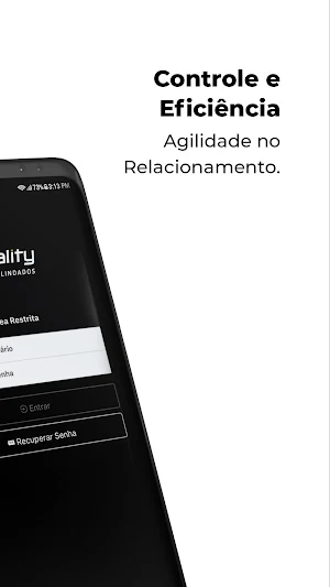 TOTALITY BLINDADOS Screenshot 1