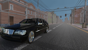 Criminal Car Simulator Screenshot 3