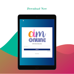 CIM Online Screenshot 2