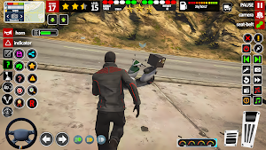 City Pizza Delivery Simulator Screenshot 0