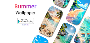 Summer Wallpaper Aesthetic Screenshot 0