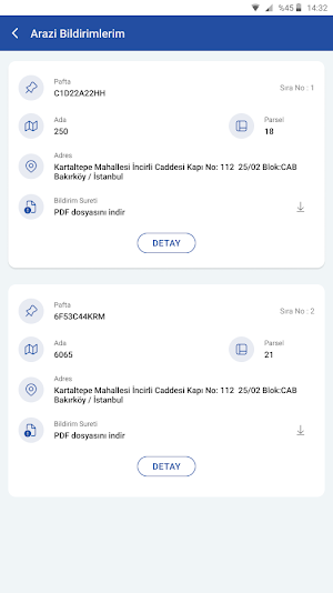 Bakırköy Belediyesi Screenshot 0